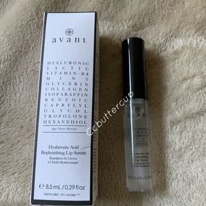 Avant Hyaluronic Replenishing Lip Serum